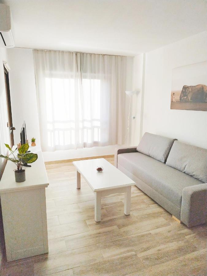 Apartamento Ronda 4 - Los Boliches Fuengirola Eksteriør bilde