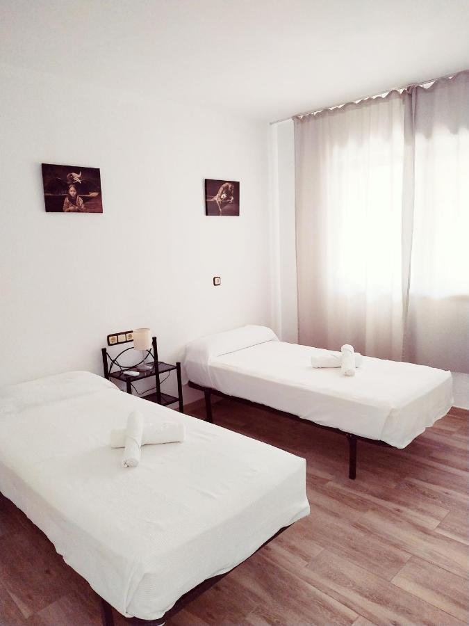 Apartamento Ronda 4 - Los Boliches Fuengirola Eksteriør bilde