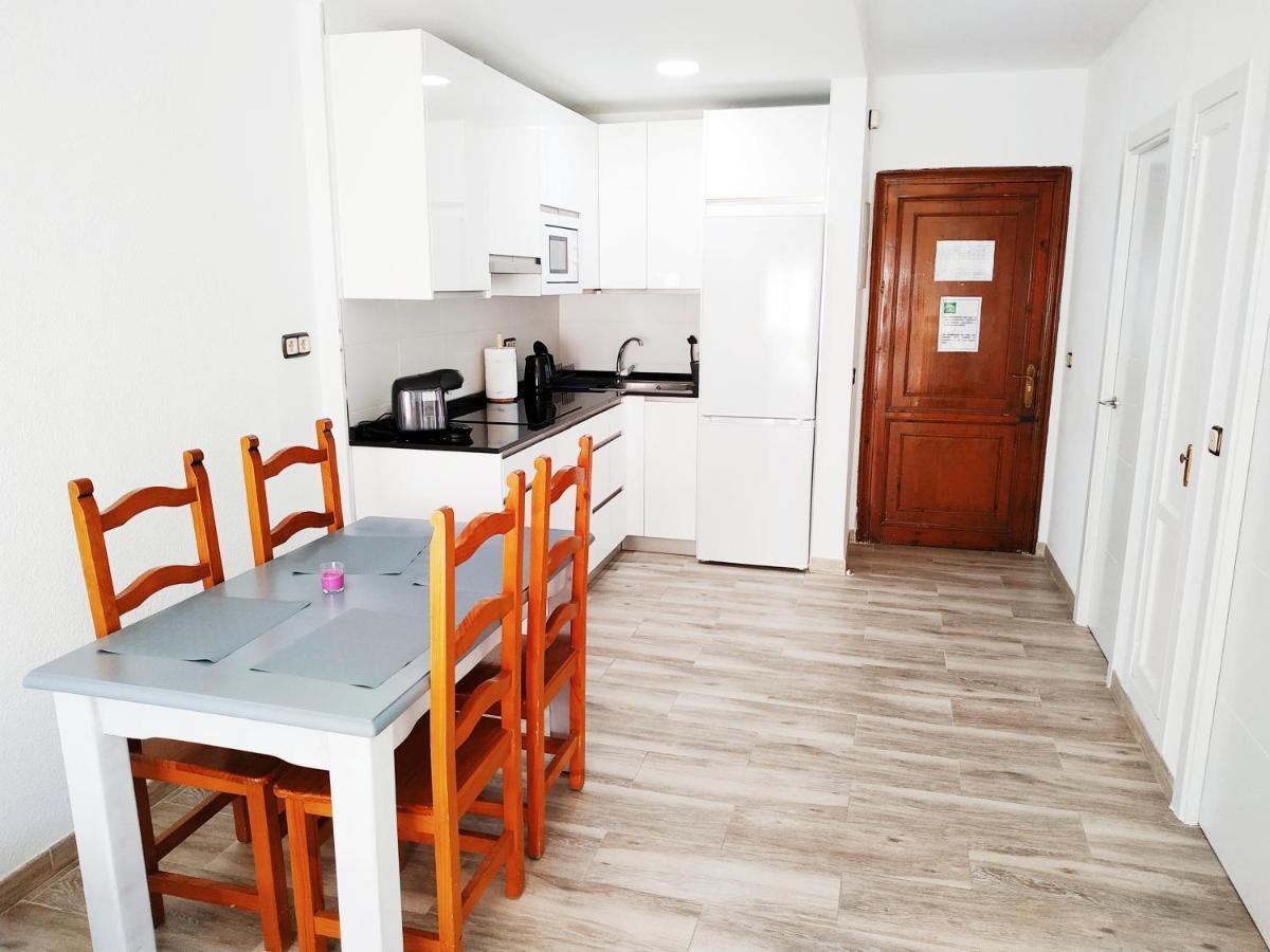 Apartamento Ronda 4 - Los Boliches Fuengirola Eksteriør bilde