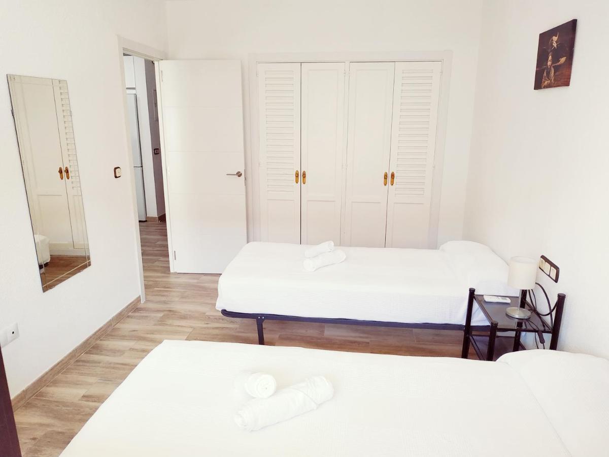 Apartamento Ronda 4 - Los Boliches Fuengirola Eksteriør bilde