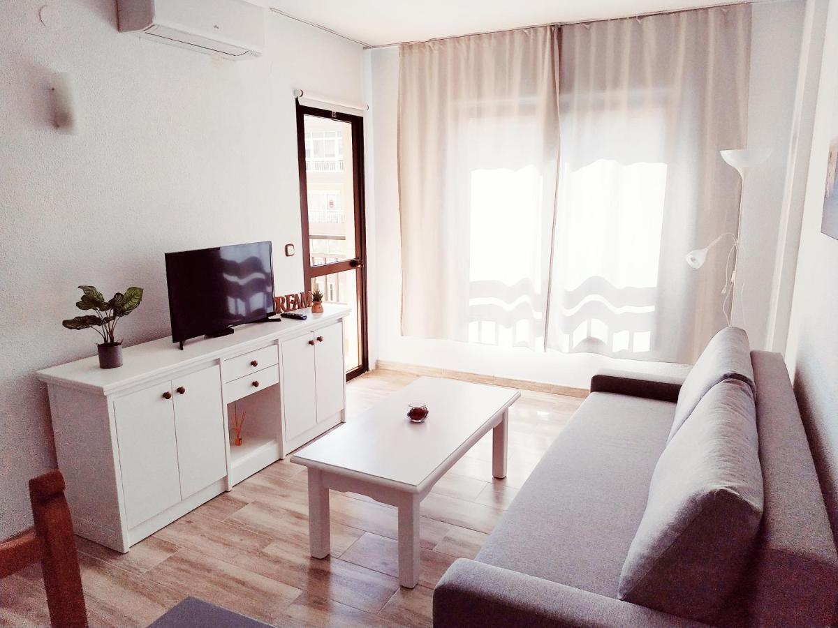 Apartamento Ronda 4 - Los Boliches Fuengirola Eksteriør bilde