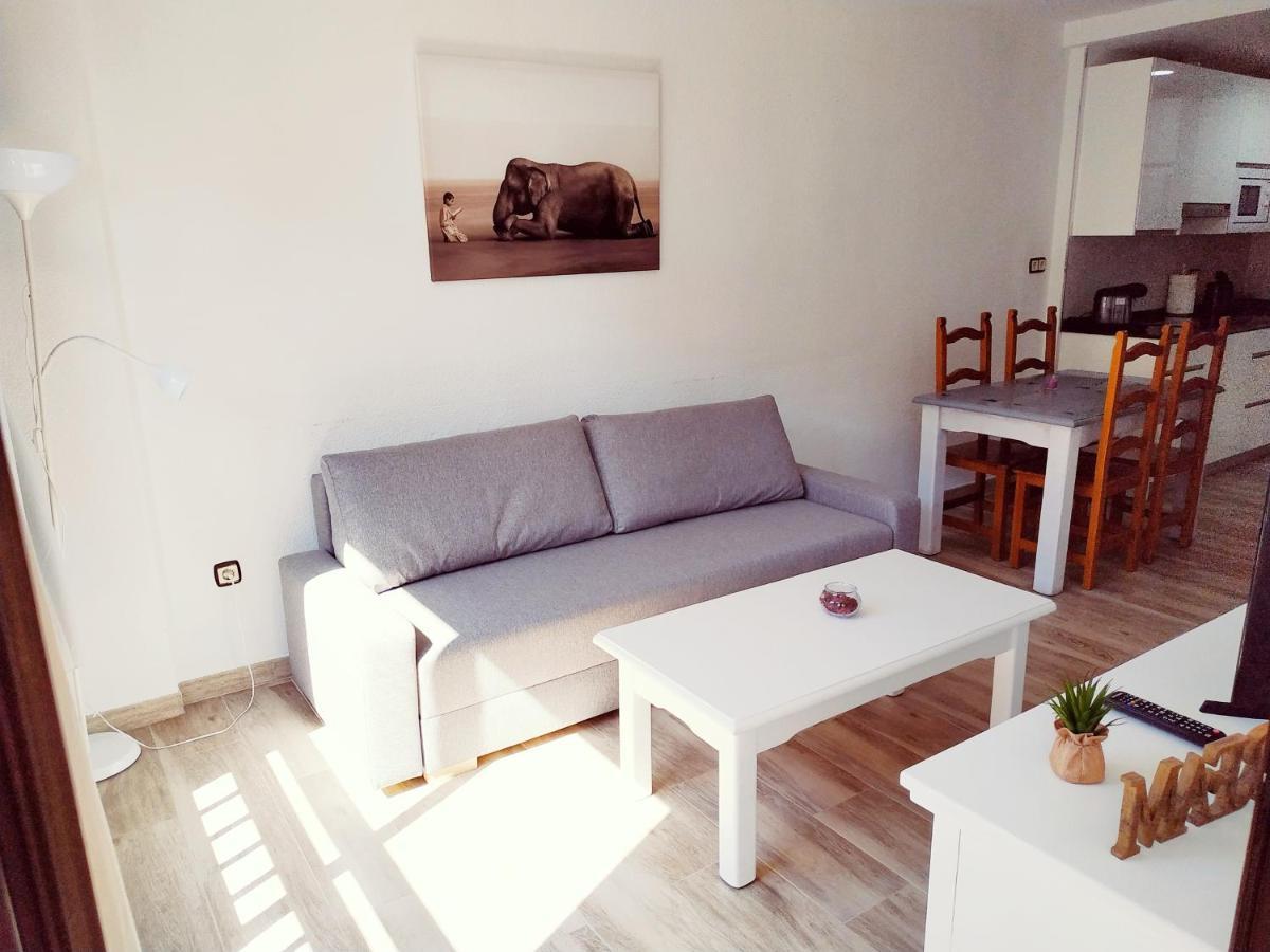 Apartamento Ronda 4 - Los Boliches Fuengirola Eksteriør bilde