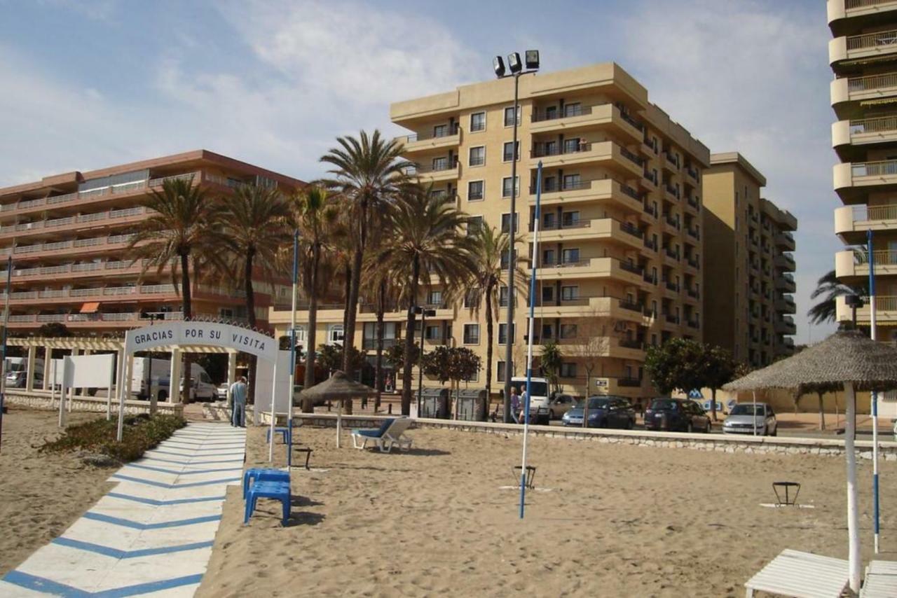 Apartamento Ronda 4 - Los Boliches Fuengirola Eksteriør bilde