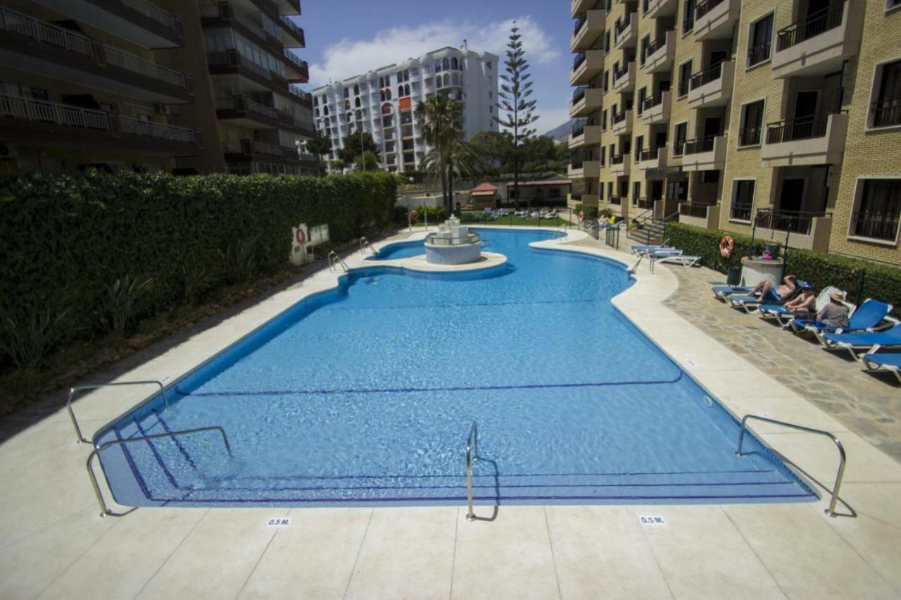 Apartamento Ronda 4 - Los Boliches Fuengirola Eksteriør bilde