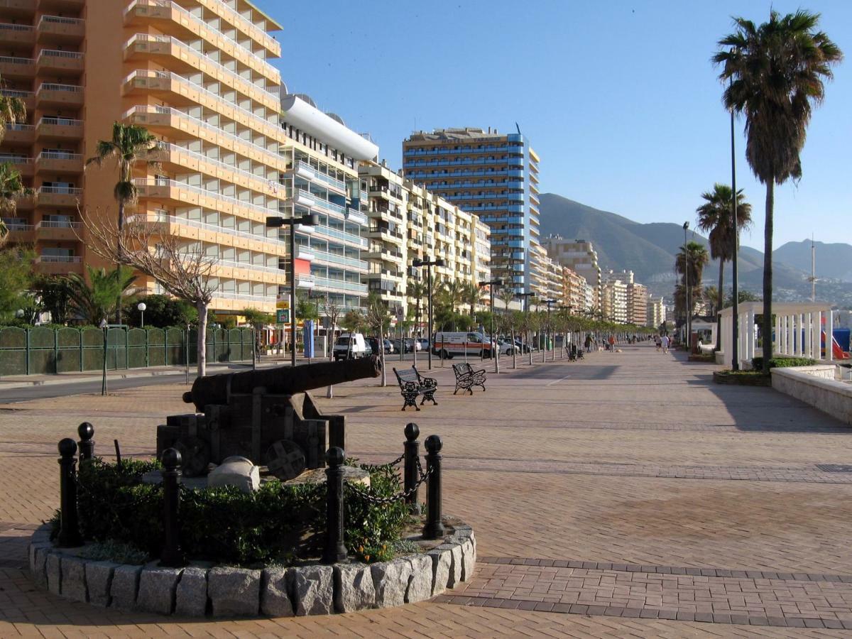 Apartamento Ronda 4 - Los Boliches Fuengirola Eksteriør bilde