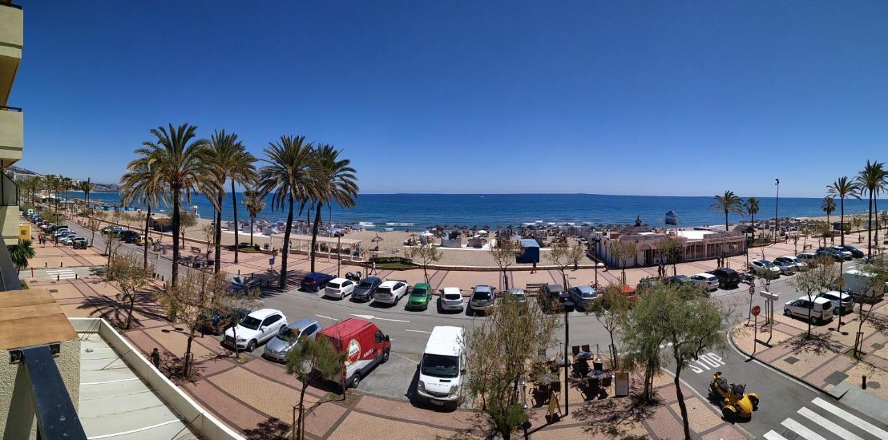 Apartamento Ronda 4 - Los Boliches Fuengirola Eksteriør bilde