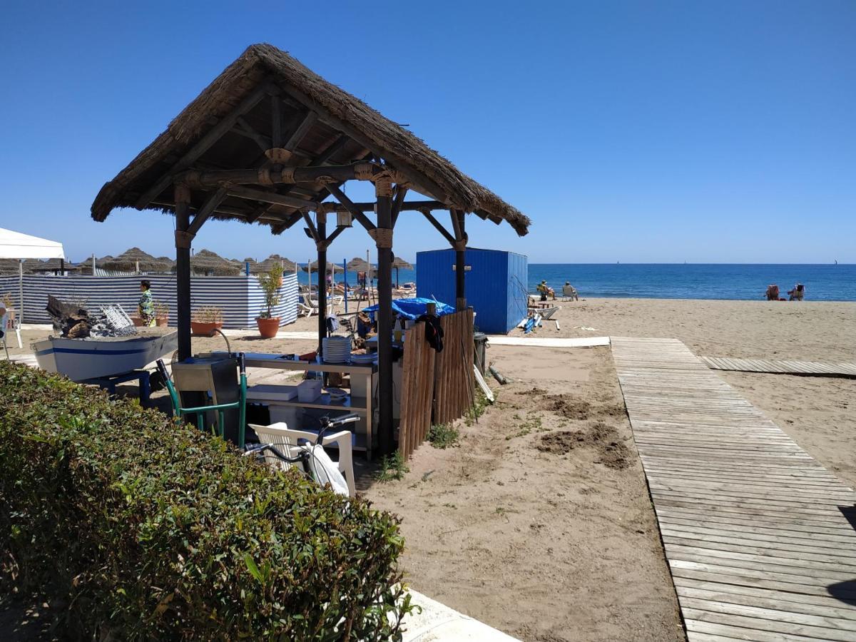 Apartamento Ronda 4 - Los Boliches Fuengirola Eksteriør bilde