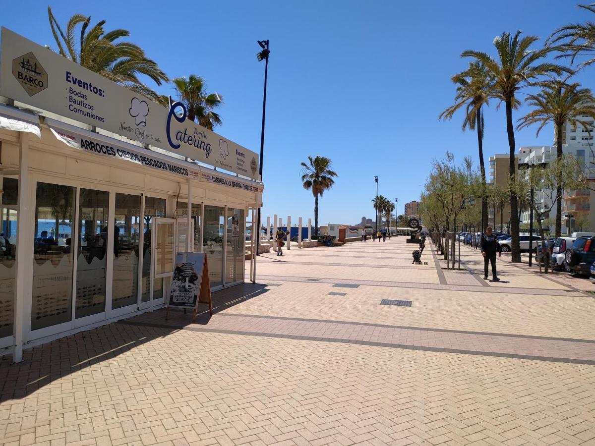 Apartamento Ronda 4 - Los Boliches Fuengirola Eksteriør bilde