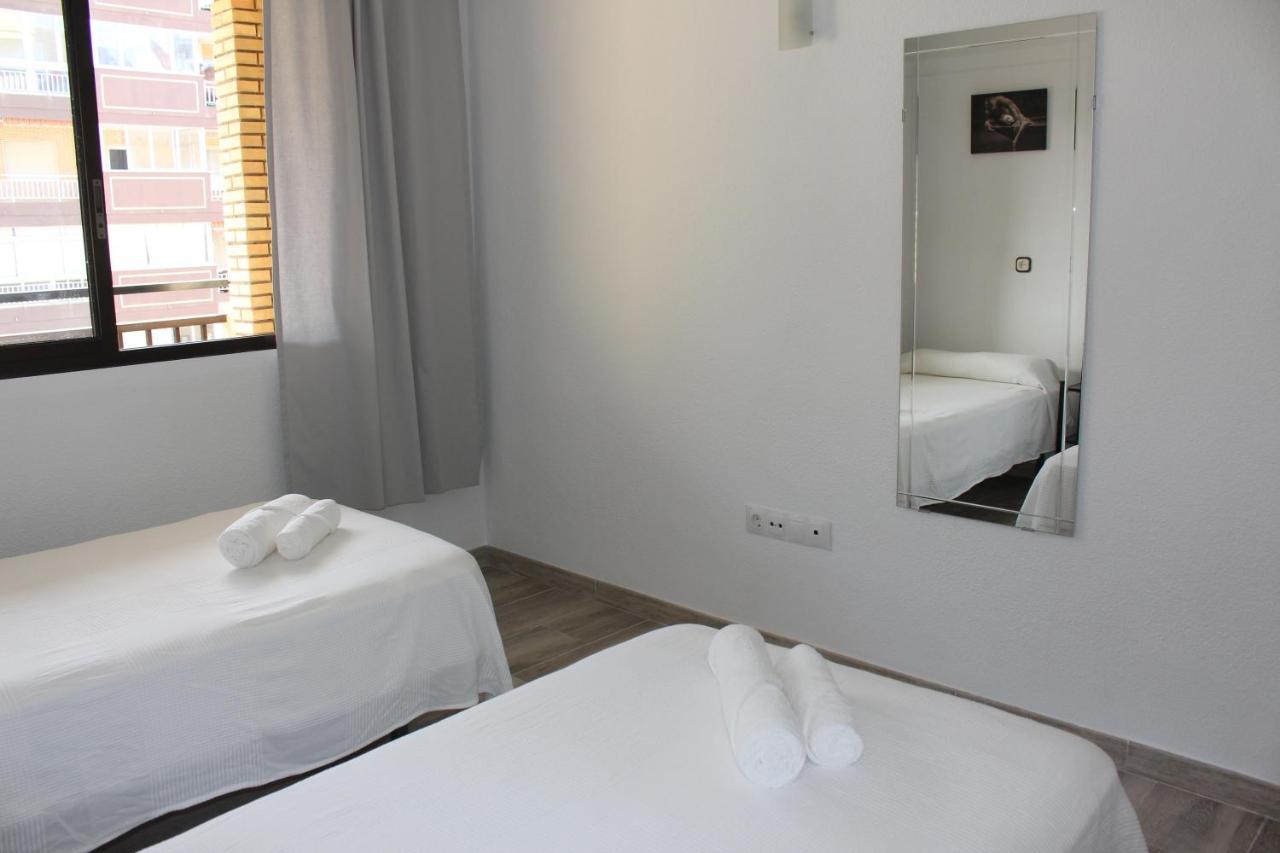 Apartamento Ronda 4 - Los Boliches Fuengirola Eksteriør bilde