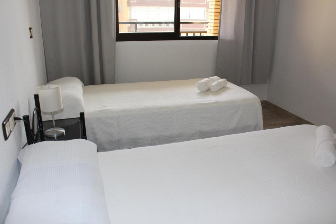 Apartamento Ronda 4 - Los Boliches Fuengirola Eksteriør bilde