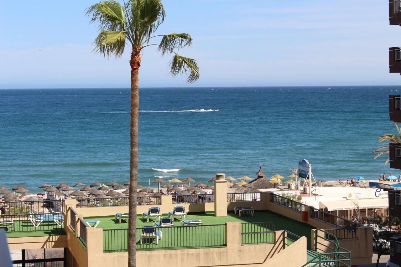 Apartamento Ronda 4 - Los Boliches Fuengirola Eksteriør bilde